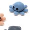 100% Handmade Cotton knitted Soft Jelly Plush Toy/Soft toys - Baby Blue